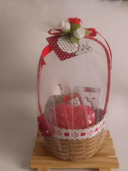 Kit para banho fitoterápicos