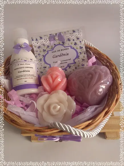 Kit Relaxante com Óleos Essenciais 2