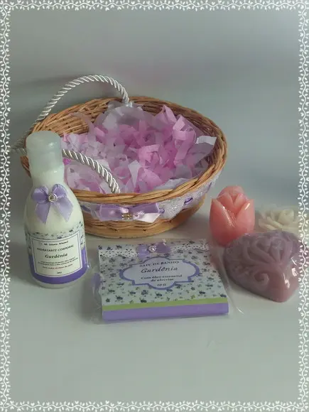 Kit Relaxante com Óleos Essenciais 2