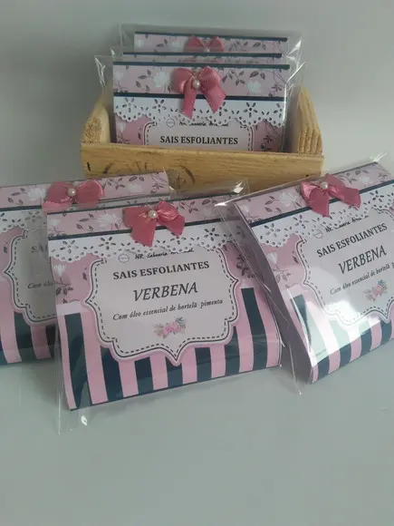 Kit Sabonete Escalda Pés e Mini Difusor