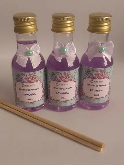 Kit Sabonete Escalda Pés e Mini Difusor Dia das Mães