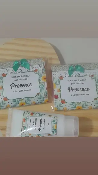 Kit Spa com Óleos Essenciais
