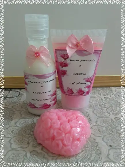 Kit Toalete Relaxante