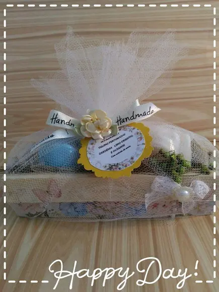 Kit tulipas perfumadas