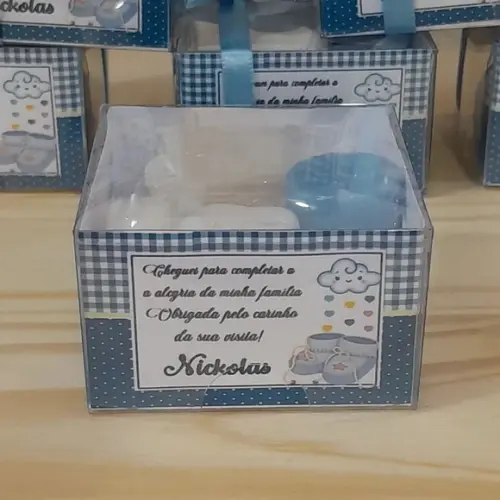 Lembrancinha Chuva de Amor
