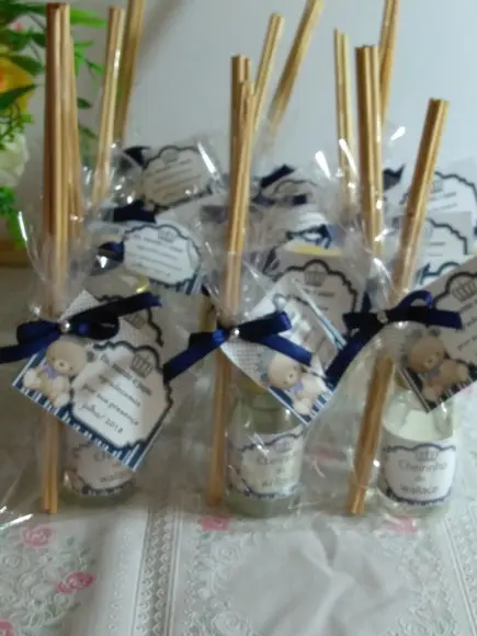 Lembrancinha Mini Difusor