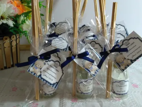 Lembrancinha Mini Difusor