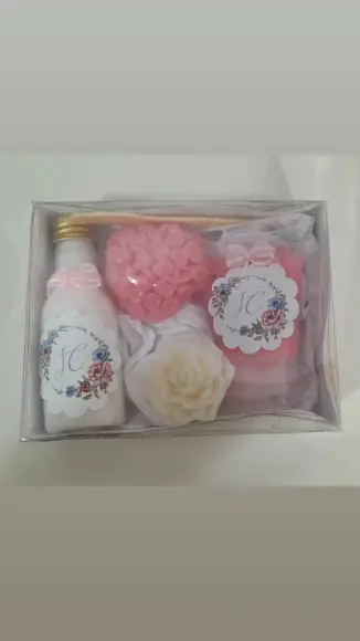 Lembrancinha para Madrinha