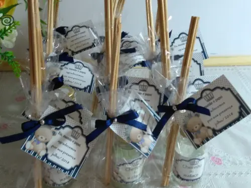 Lembrancinha Mini Difusor
