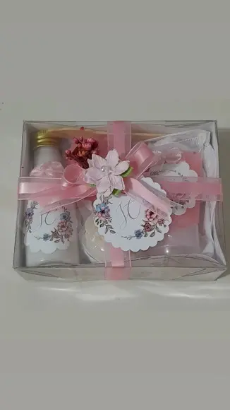 Lembrancinha para Madrinha