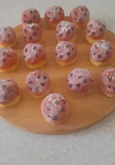 Mini Panetone de Sabonete