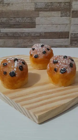 Mini Panetone de Sabonete