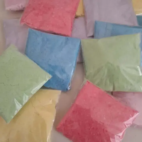 Pastilhas Efeverscente para Banheira