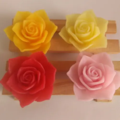 Rosa 5 Pontas Avulsa