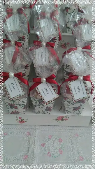 Sabonete Arranjo Floral