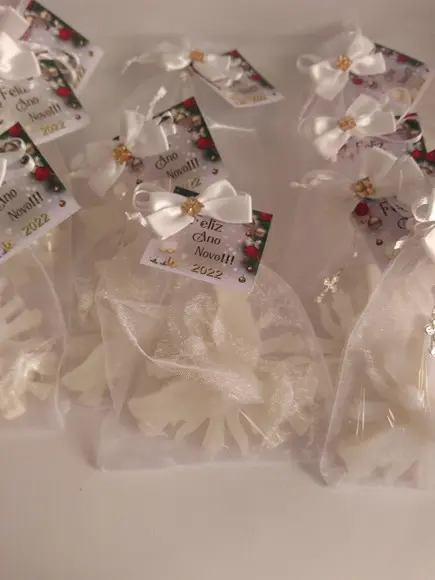 Sabonete Divino Espírito Santo Lembrancinha Natal