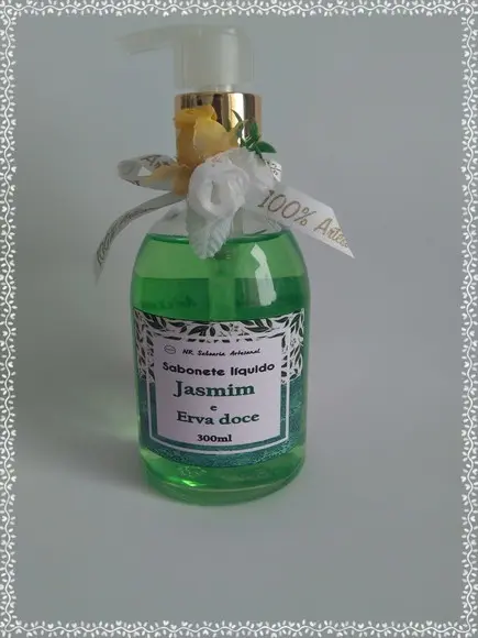 Sabonete Liquido 300ml