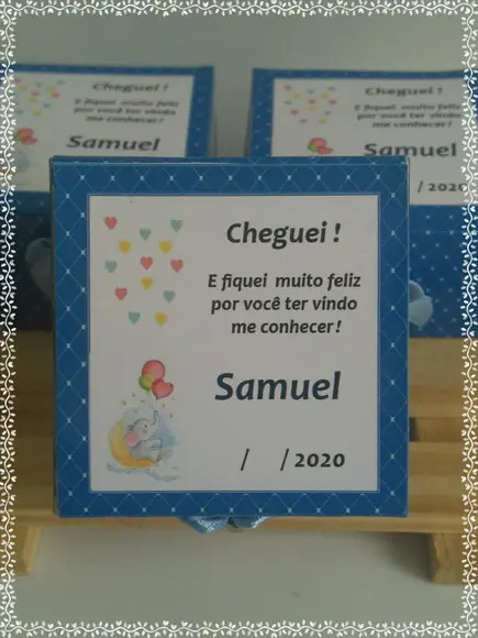 Sabonete Mamãe e Bebê Elefantes