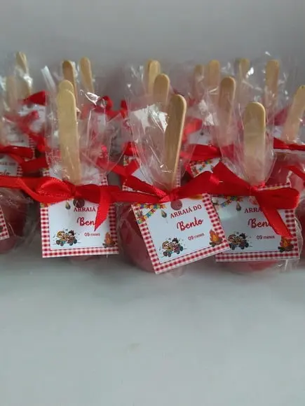 Sabonete Mini Maçã do Amor