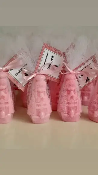 Sabonete Mini Nossa Senhora Lembrancinha