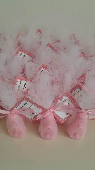 Sabonete Mini Nossa Senhora Lembrancinha