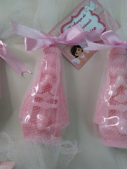 Sabonete Mini Nossa Senhora Lembrancinha Batizado