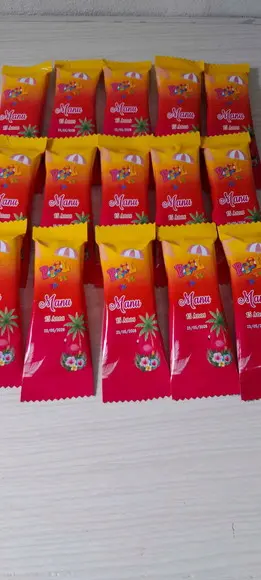 Sabonete Mini Picolé Lembrancinha