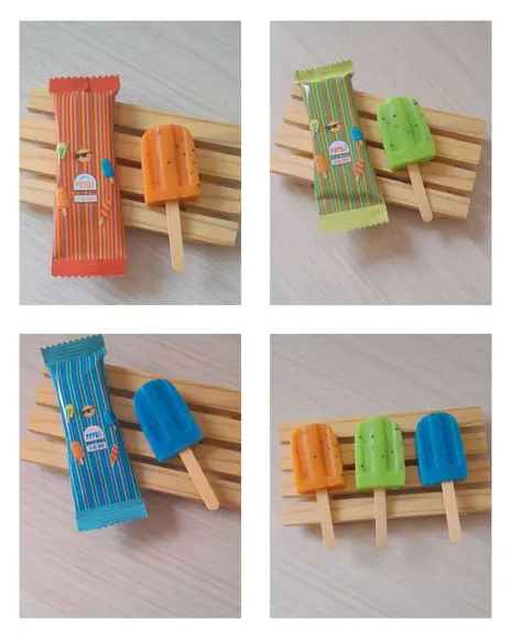 Sabonete Mini Picolé Lembrancinha