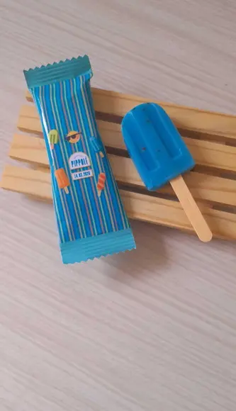 Sabonete Mini Picolé Lembrancinha