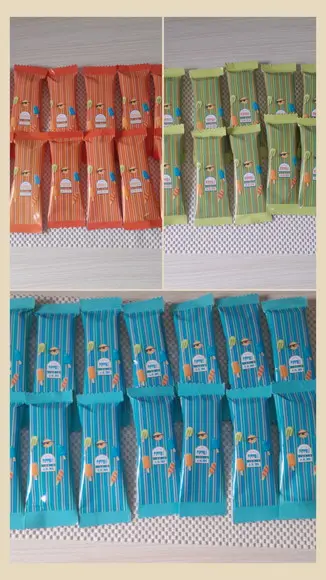 Sabonete Mini Picolé Lembrancinha