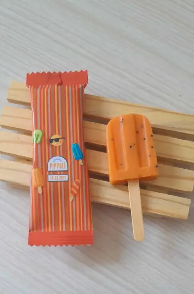 Sabonete Mini Picolé Lembrancinha