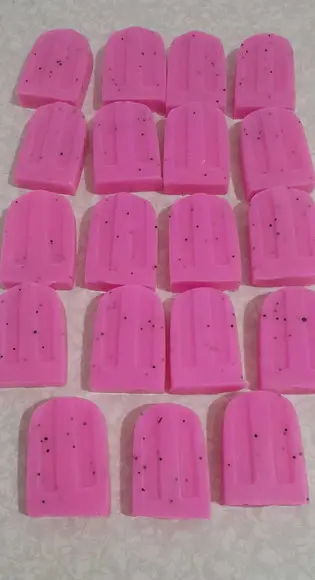 Sabonete Mini Picolé Lembrancinha