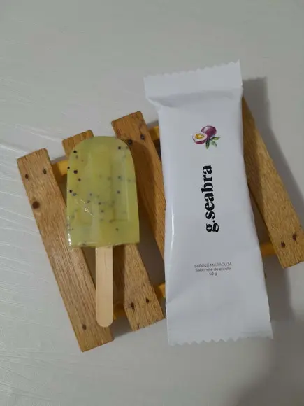 Sabonete Mini Picolé Lembrancinha