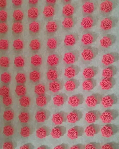 Sabonete Mini Rosa Avulsa