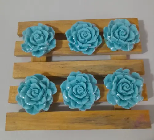 Sabonete Mini Rosas no Tule
