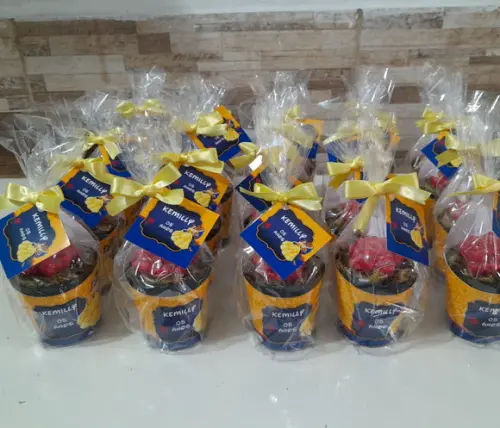 Sabonete Mini Suculentas Arranjo Lembrancinha Bela e a Fera