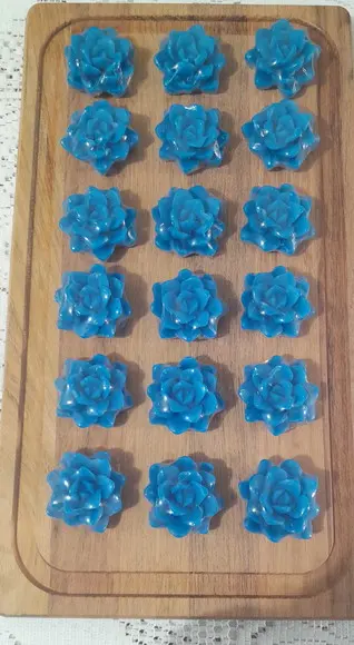 Sabonetes Mini Suculentas Avulsas