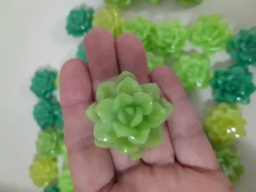 Sabonetes Mini Suculentas Avulsas