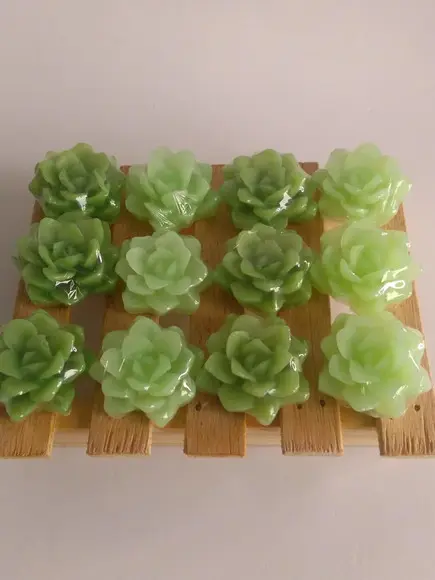Sabonetes Mini Suculentas Avulsas