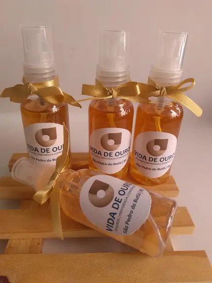 Spray para Carro 60ml