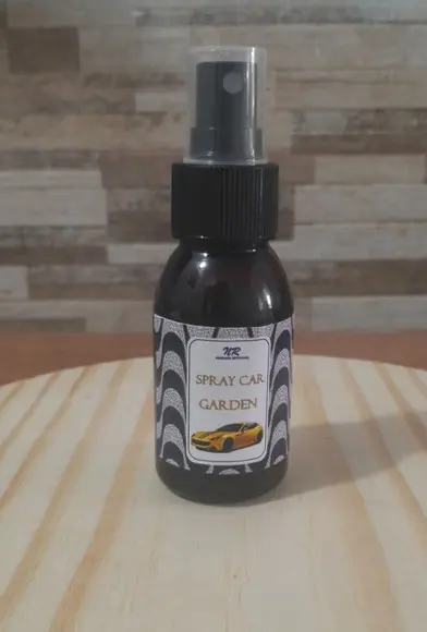 Spray para Carro 60ml
