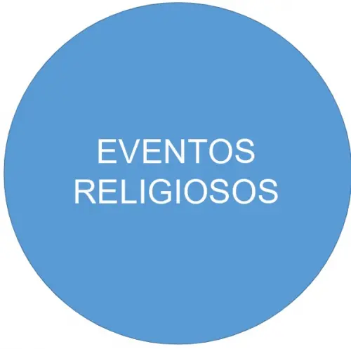 EVENTOS IGREJA