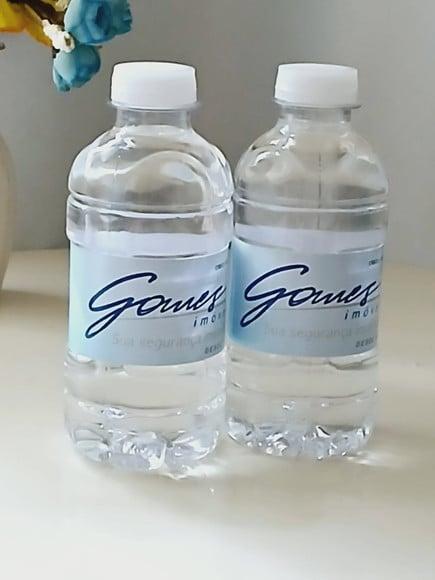 30 Garrafinhas Água 240ml Sense para Lembrancinhas