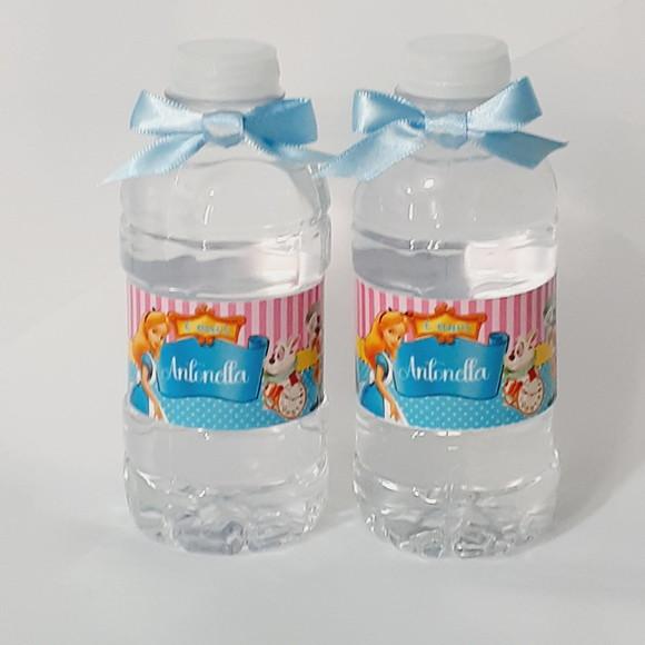 30 Garrafinhas Água 240ml Sense para Lembrancinhas