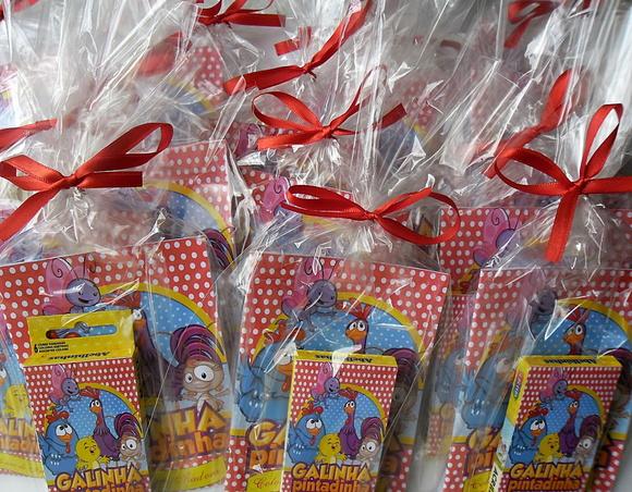 33 Kit de Colorir Personalizado - Lembrancinhas