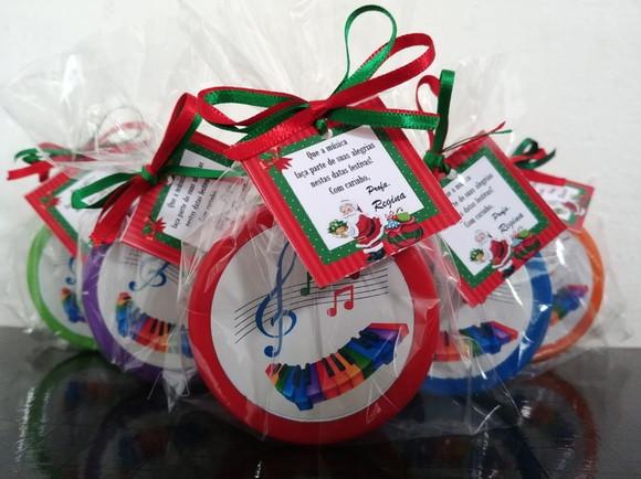 40 Lembrancinhas Aniversário - Copinho Personalizado