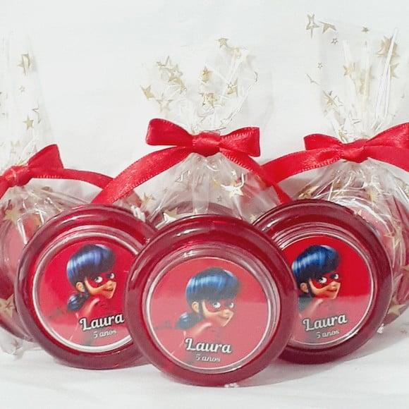 42 Lembrancinhas Ioio com Tema Personalizado, Festa Infantil