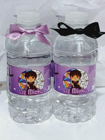 50 Garrafinhas Água 240ml Sense para Lembrancinhas