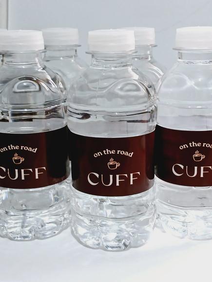 60 Garrafinhas de Água Mineral 240ml