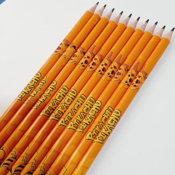60 Lápis Personalizado Lembrancinhas Infantil